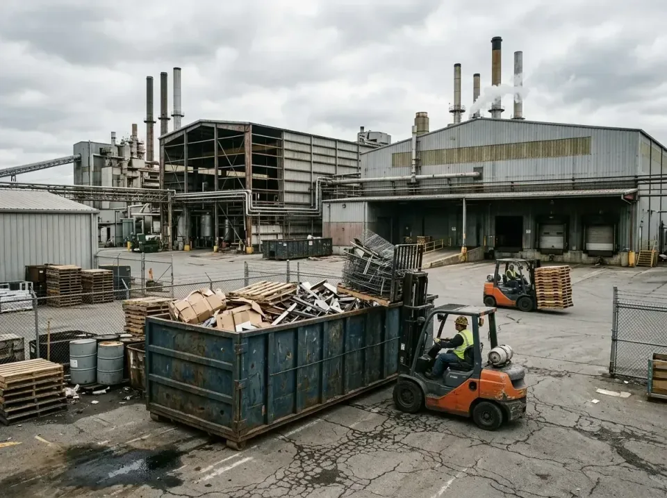 industrial-factory-scrap-conta-003 — frequently asked questions, Cheap Roll-off Dumpster Rentals in Greenfield, MN